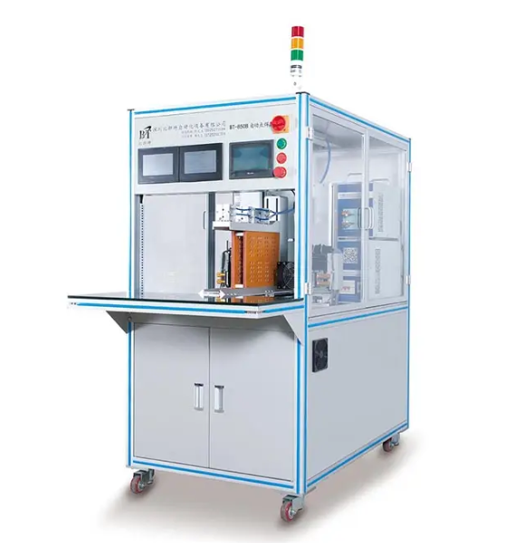 3C鋰電池焊接新選擇:這款電池點焊機如何兼顧精度與速度?