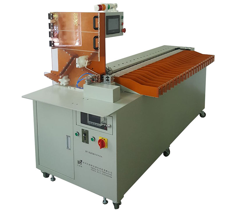 18650電芯自動分選機(jī)20檔