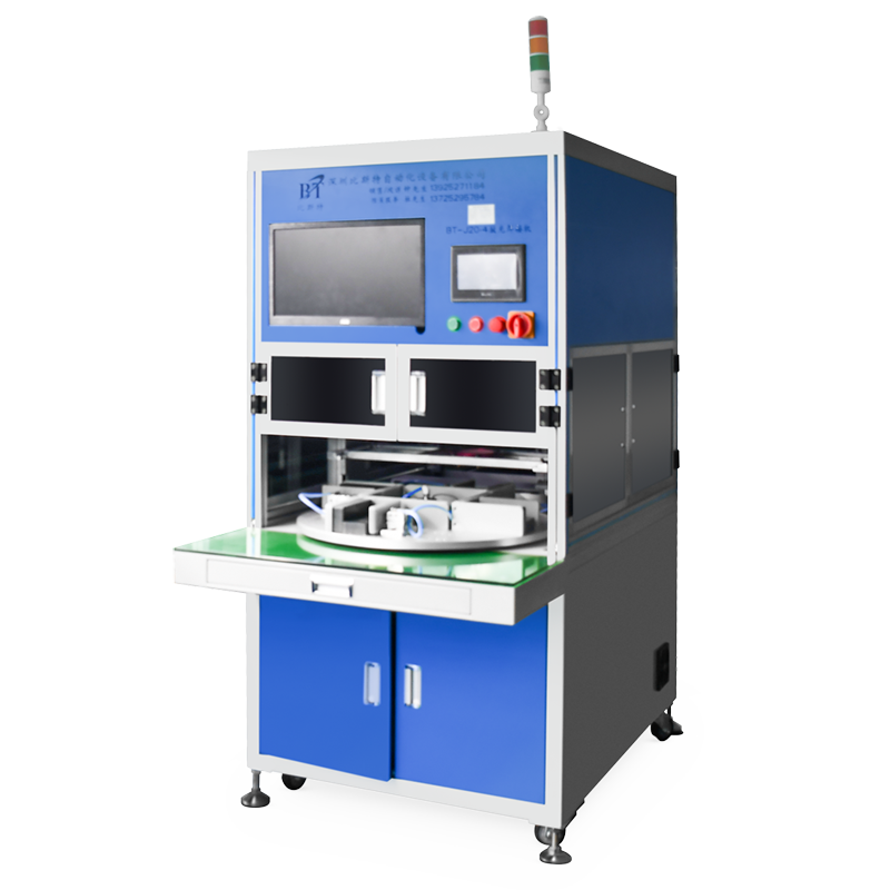 BT-J20-4 激光自動(dòng)焊接機(jī)